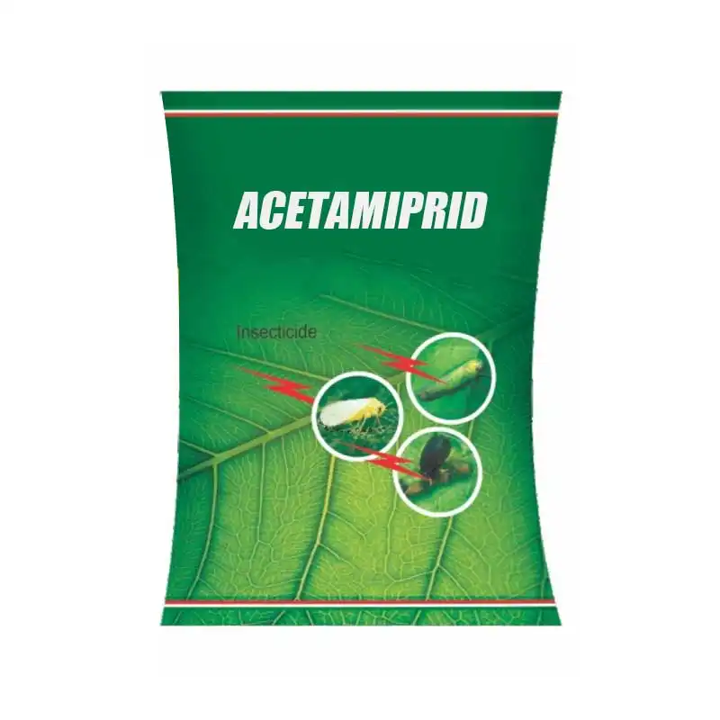 Is acetamiprid toxic to bees?