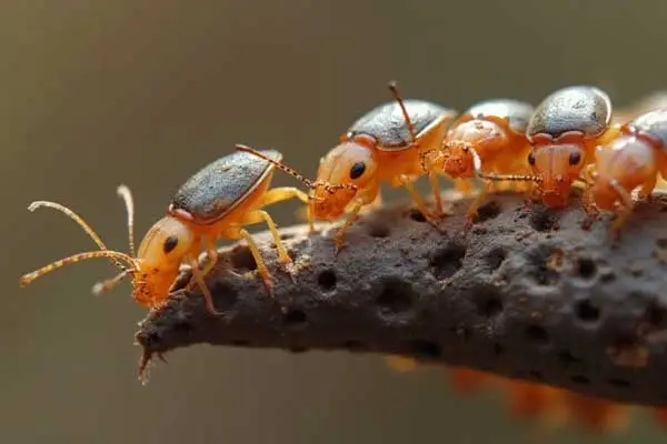 Does cypermethrin kill flies？