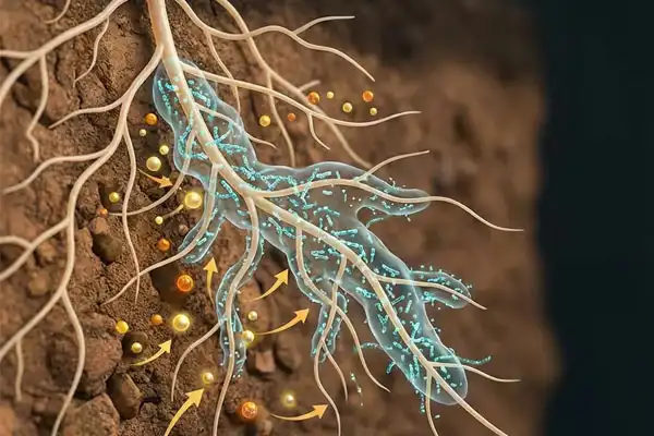 Bacillus subtilis: A Farmer’s Secret Ally for Healthy Crops and Better Yields
