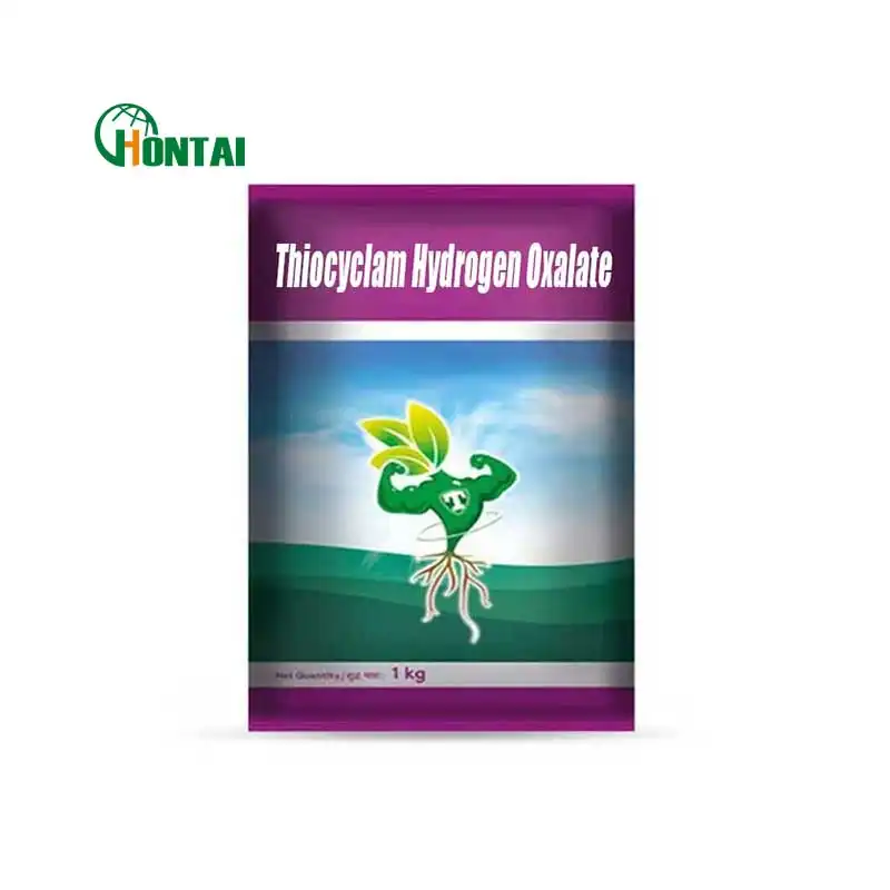 thiocyclam-hydrogenoxalate