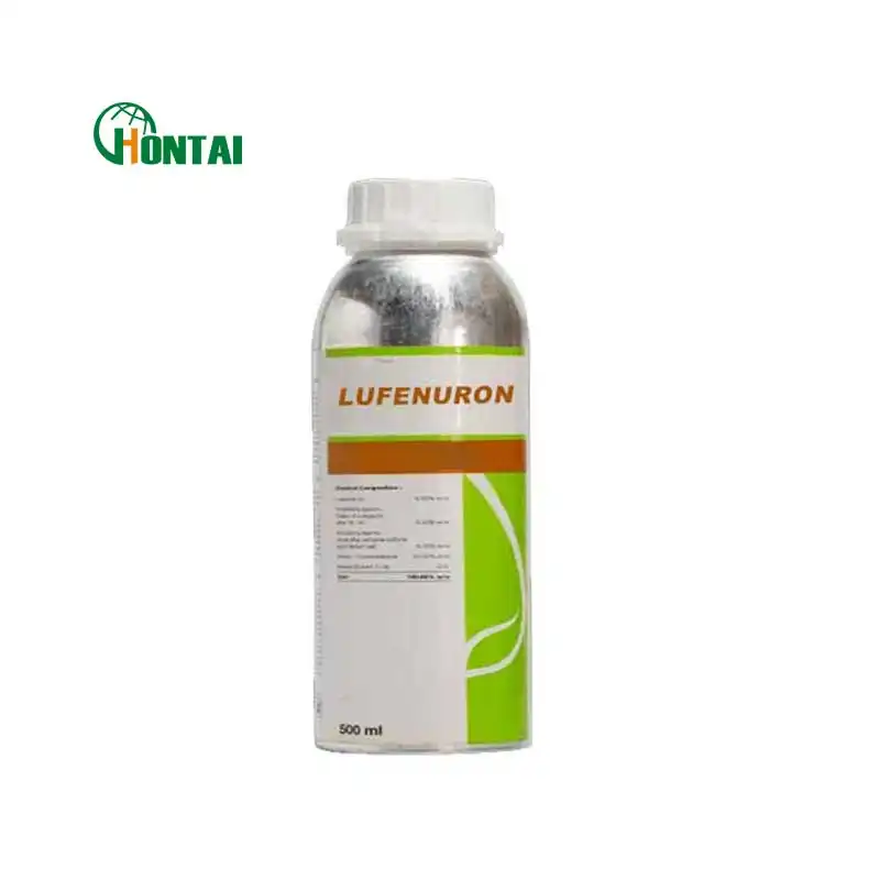 emamectin benzoate lufenuron